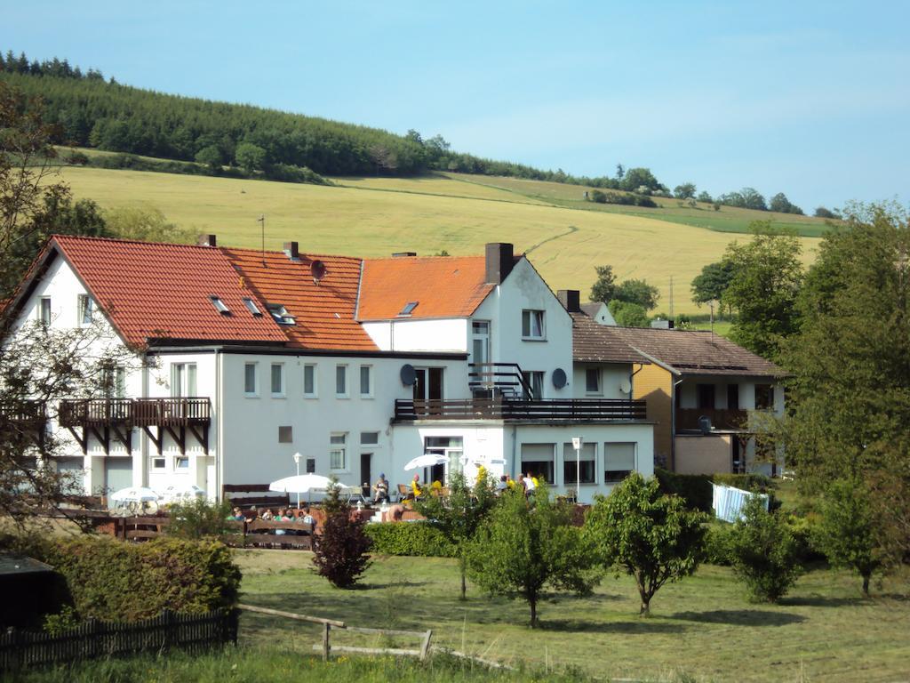 Gasthof Zum Diemeltal Marsberg Ngoại thất bức ảnh