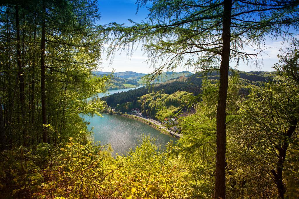 Gasthof Zum Diemeltal Marsberg Ngoại thất bức ảnh