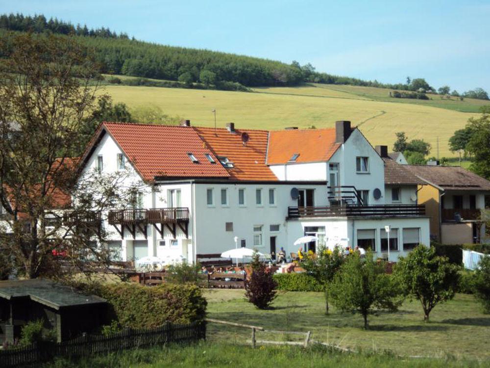 Gasthof Zum Diemeltal Marsberg Ngoại thất bức ảnh